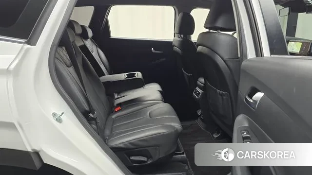 Hyundai The New Santa Fe 2022 Белый из Кореи, фото 3