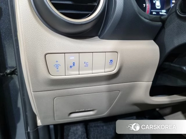 Hyundai Kona 2018 Серый из Кореи, фото 3