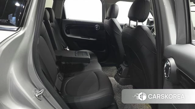 Mini Cooper Countryman 2023 Серебристо-серый из Кореи, фото 3