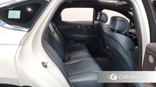 Genesis G80 (RG3) 2020 Белый из Кореи, фото 3