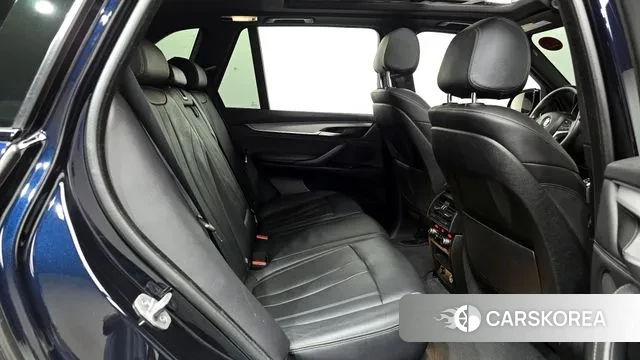 BMW X5 (F15) 2018 Черный из Кореи, фото 3