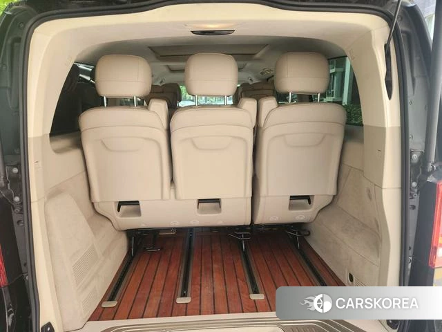 Mercedes-Benz V-class 2024 Черный из Китая, фото 3