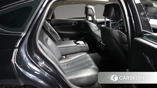 Genesis G80 (RG3) 2020 Черный из Кореи, фото 3