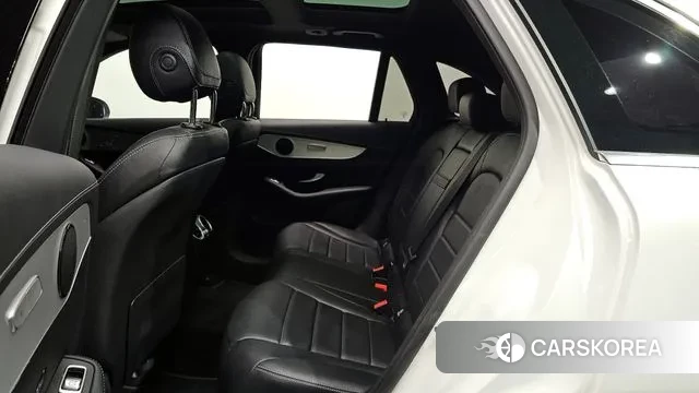 Mercedes-Benz GLC-Class X253 2021 Белый из Кореи, фото 3