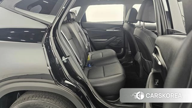 Kia Seltos 2022 Черный из Кореи, фото 3