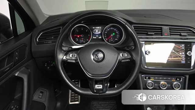 Volkswagen Tiguan second Generation 2020 Серый из Кореи, фото 3