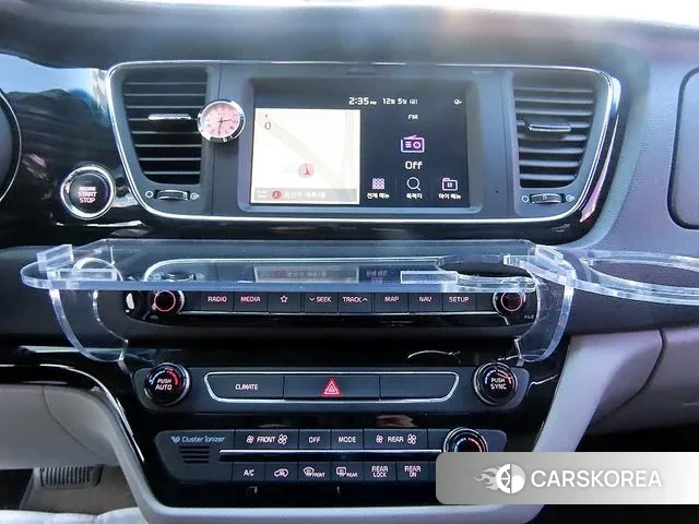 Kia The New Carnival 2019 Черный из Кореи, фото 3