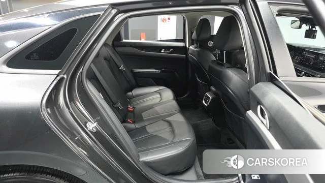 Kia K5 3rd generation 2021 Серый из Кореи, фото 3