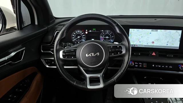 Kia Sportage 5th Generation 2022 Белый из Кореи, фото 3