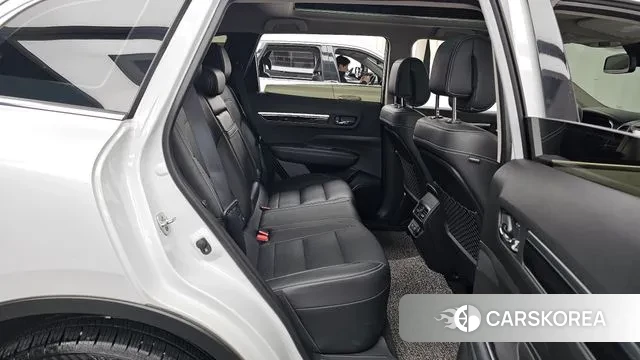 Renault Korea (Samsung) QM6 2019 Белый из Кореи, фото 3