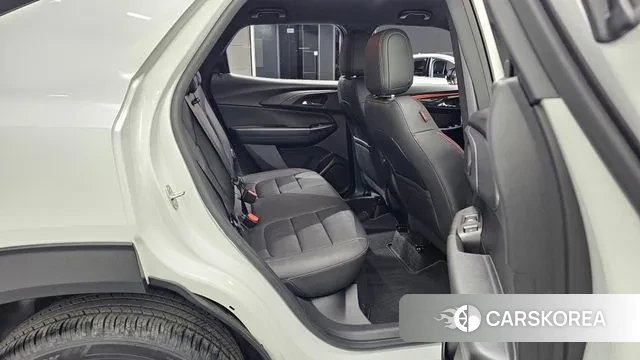 Chevrolet (GM Daewoo) The New Trail Blazer 2024 Белый из Кореи, фото 3