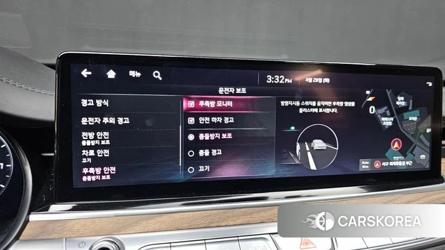 Kia The New K9 2nd generation 2021 Белый из Кореи, фото 3