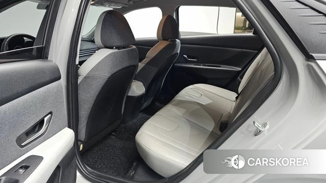 Hyundai Avante (CN7) 2020 Серебристо-серый из Кореи, фото 3