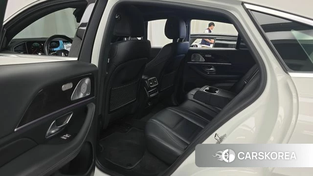 Mercedes-Benz GLE-Class W167 2021 Белый из Кореи, фото 3