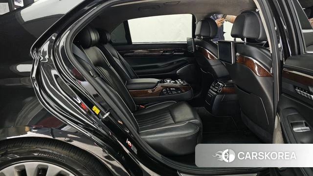Genesis EQ900 2018 Черный из Кореи, фото 3