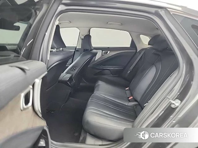 Kia K8 2022 Серый из Кореи, фото 3