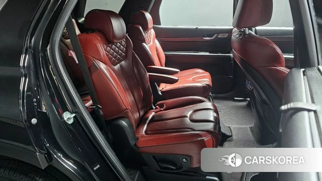 Hyundai Palisade 2019 Серый из Кореи, фото 3