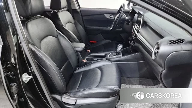 Kia Come New K3 2018 Черный из Кореи, фото 3