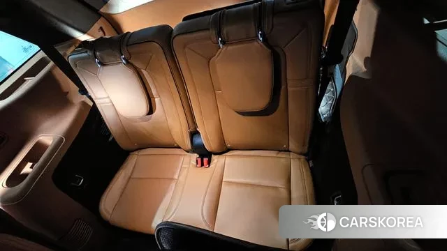 Lincoln Aviator 2nd generation 2022 Серый из Кореи, фото 3