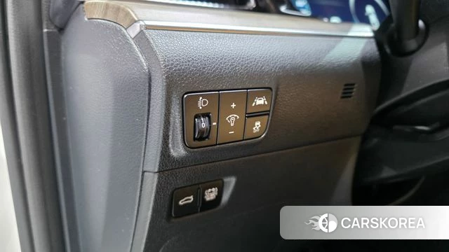 Kia K5 Hybrid 3rd Generation 2022 Белый из Кореи, фото 3