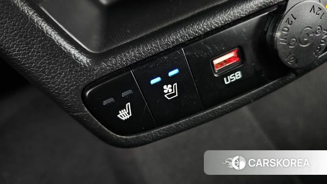 Kia The New Kia Ray 2023 Черный из Кореи, фото 3