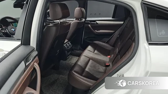 BMW X4 (F26) 2018 Белый из Кореи, фото 3