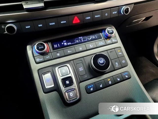 Hyundai The New Palisade 2023 Белый из Кореи, фото 3