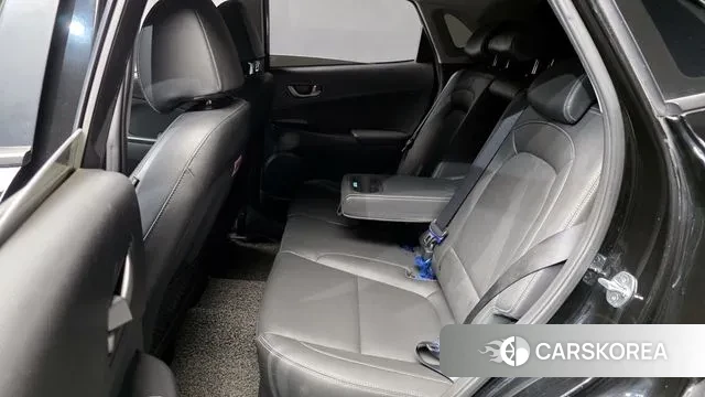 Hyundai Kona 2020 Черный из Кореи, фото 3