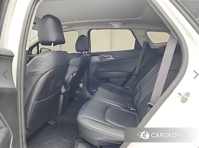 Kia Sportage 5th Generation 2022 Белый из Кореи, фото 3