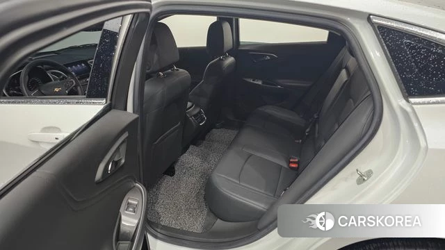 Chevrolet (GM Daewoo) The New Malibu 2020 Белый из Кореи, фото 3
