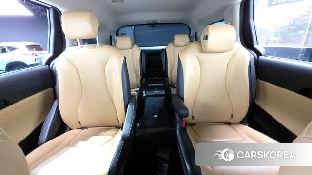 Kia Carnival 4th generation 2022 Белый из Кореи, фото 3