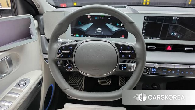 Hyundai Ionic 5 2022 Белый из Кореи, фото 3