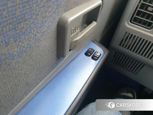 Chevrolet (GM Daewoo) New Labo 2019 Синий из Кореи, фото 3