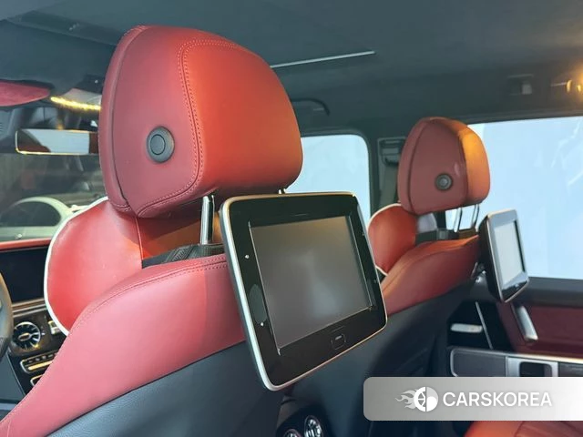 Mercedes-Benz G-Class W463b 2022 Белый из Кореи, фото 3