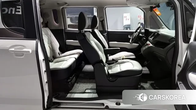 Kia The New Kia Ray 2023 Белый из Кореи, фото 3