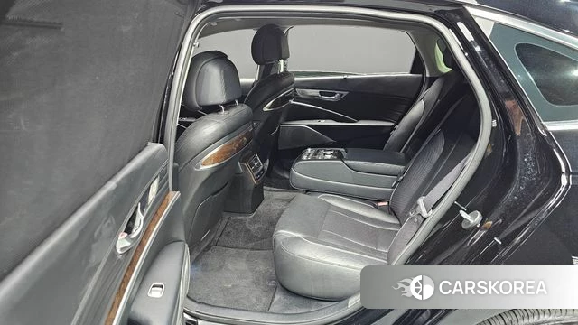 Kia More K9 2020 Черный из Кореи, фото 3