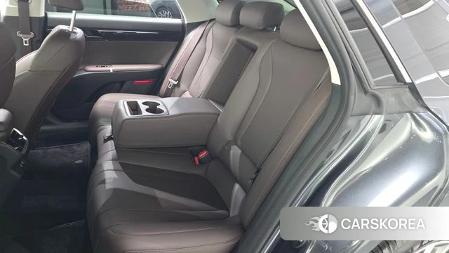 Hyundai Grandeur Hybrid (GN7) 2023 Серый из Кореи, фото 3