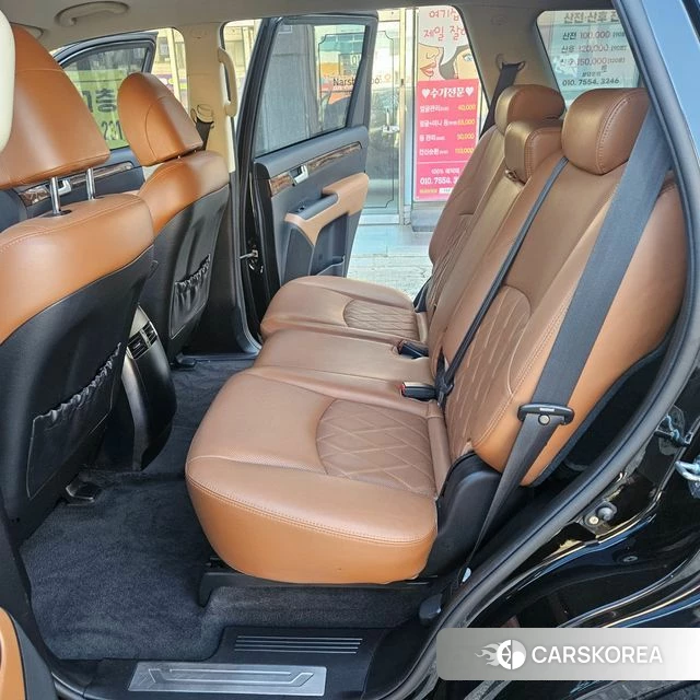 Kia The New Mohave 2018 Черный двухцветный из Кореи, фото 3