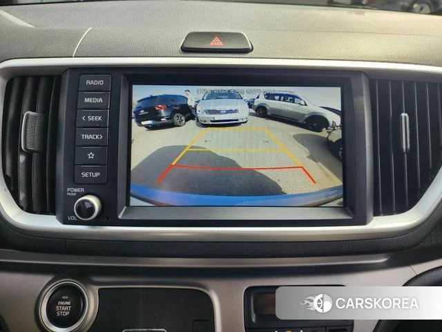 Kia The New Ray 2020 Синий из Кореи, фото 3