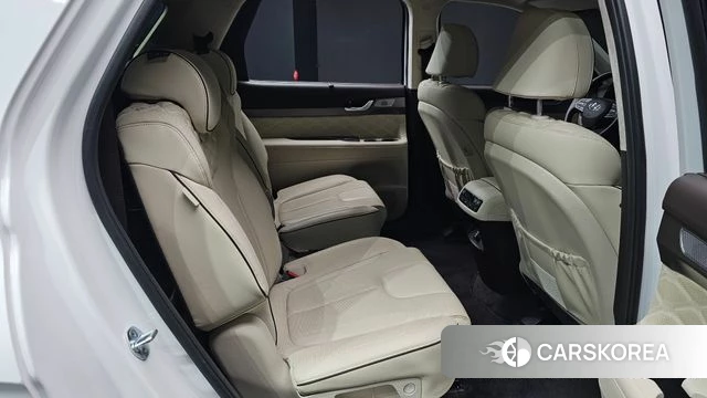 Hyundai The New Palisade 2022 Белый из Кореи, фото 3
