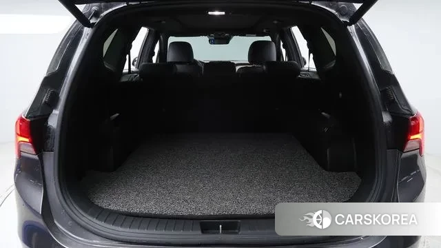 Hyundai The New Santa Fe 2020 Серый из Кореи, фото 3