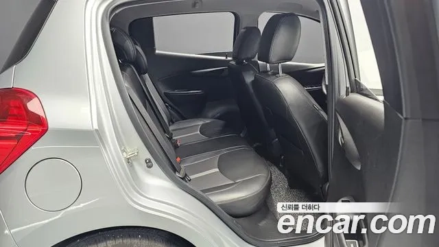 Chevrolet (GM Daewoo) The New Spark 2018 Серебряный из Кореи, фото 3