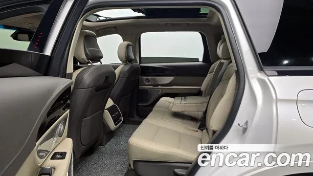 Lincoln Nautilus 2nd Generation 2024 Белый из Кореи, фото 3