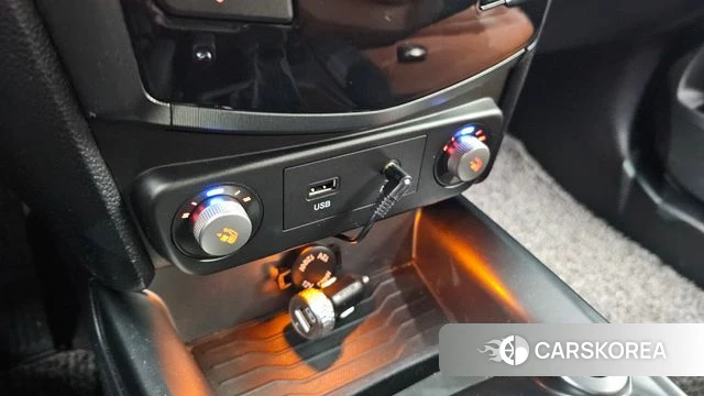 Ssangyong Tivoli Armor 2019 Белый из Кореи, фото 3