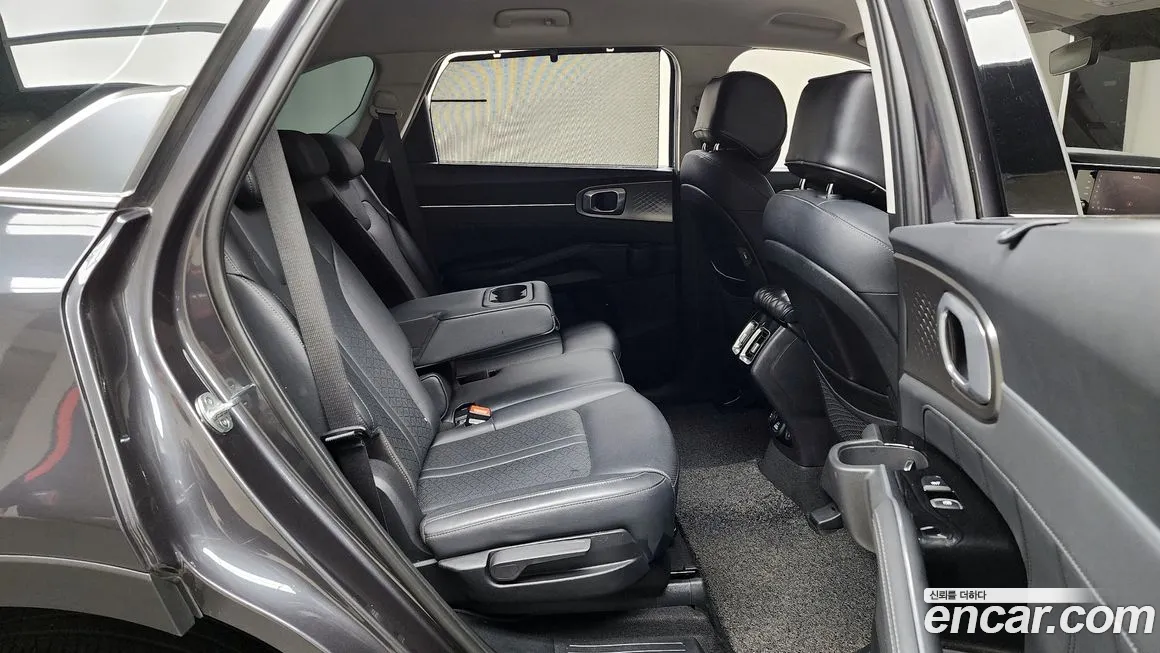 Kia Sorento 4th Generation 2020 Серый из Кореи, фото 3