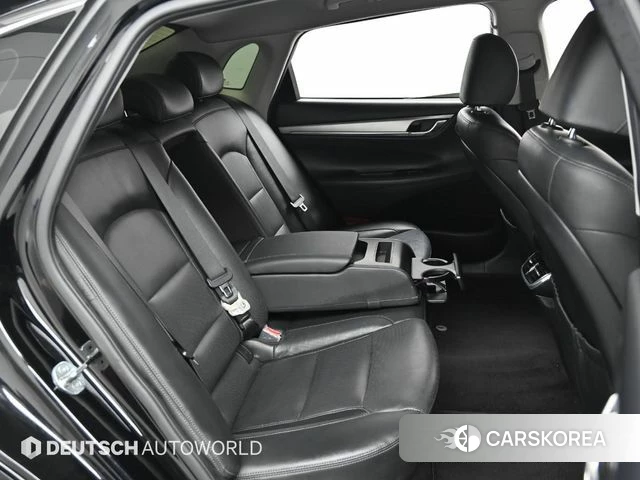 Hyundai The New Grandeur IG 2022 Черный из Кореи, фото 3