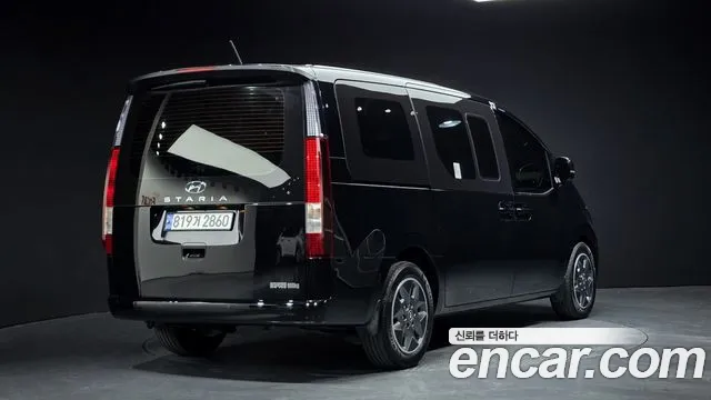 Hyundai Staria id 2663692 из Кореи 3