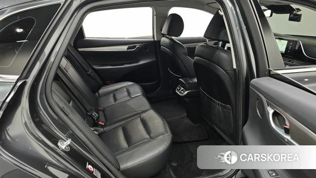 Hyundai The New Grandeur IG 2020 Серый из Кореи, фото 3