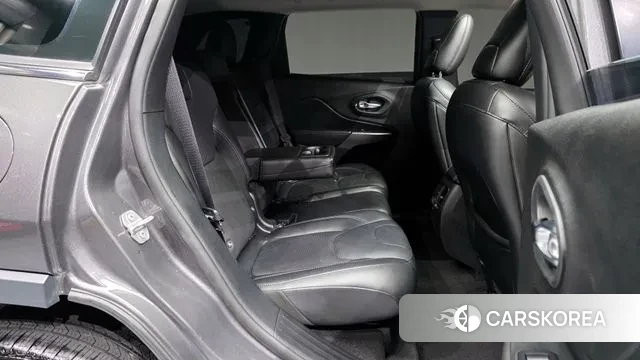 Jeep Cherokee (KL) 2019 Серый из Кореи, фото 3