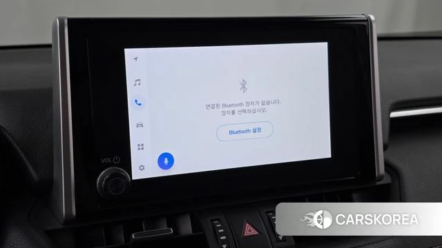 Toyota RAV4 5th Generation 2023 Черный из Кореи, фото 3